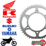 Primary Drive Steel Rear Sprockets (Japanese)